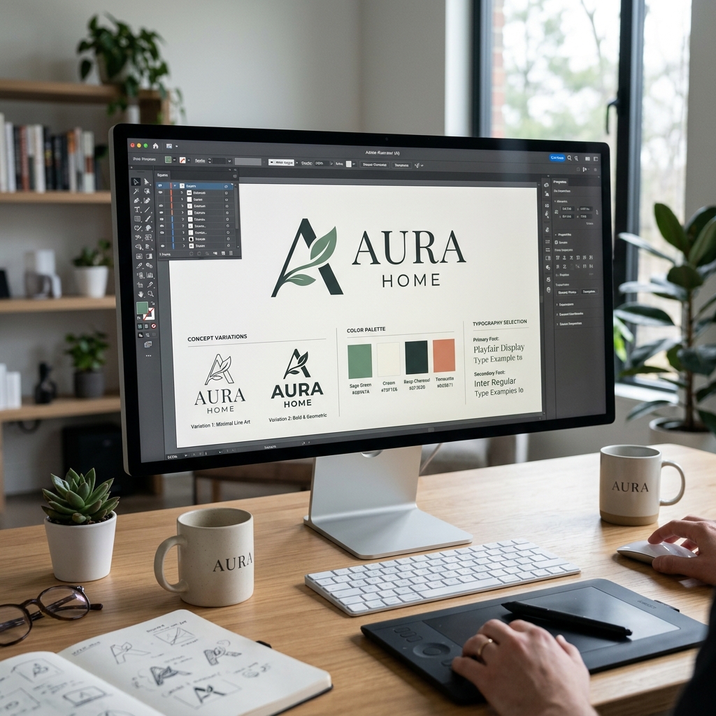 Logo Tasarımı Medium