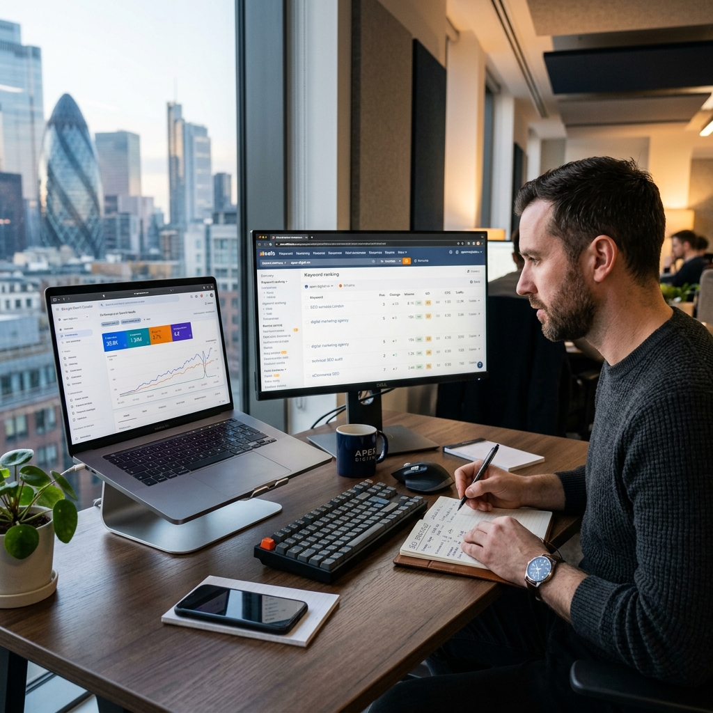 SEO Medium