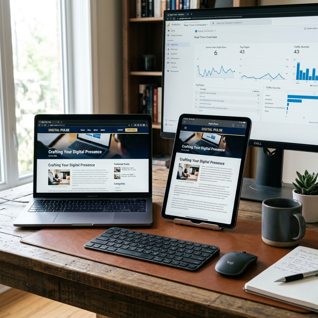 Web Sitesi Medium