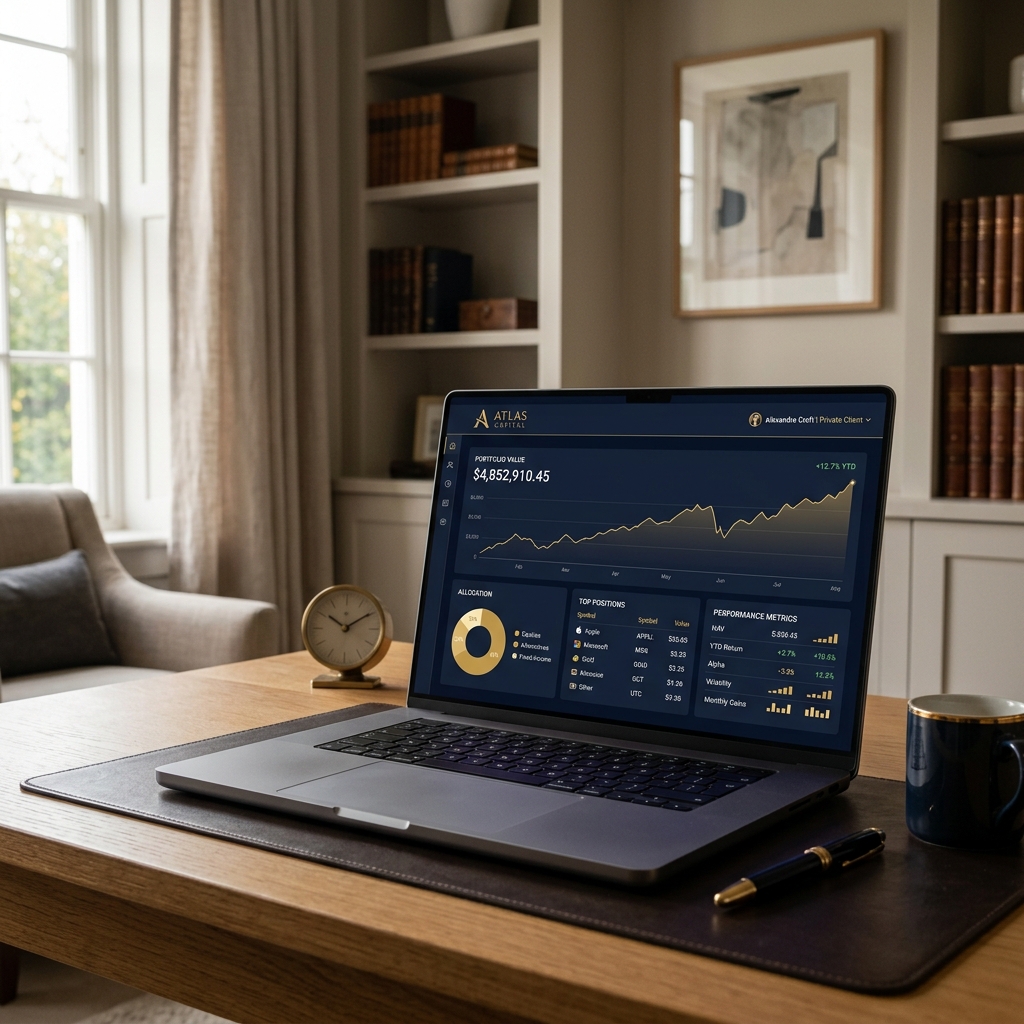 ATLAS Capital