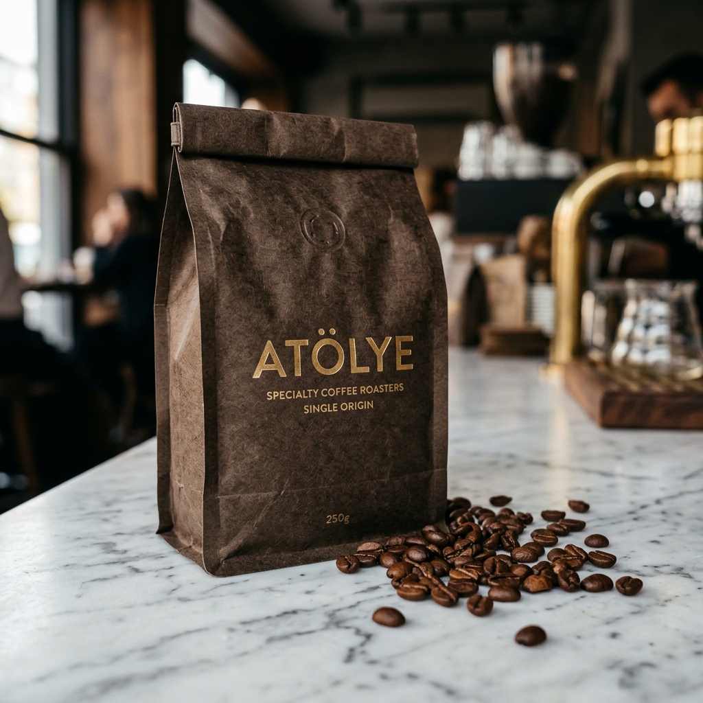 ATÖLYE Coffee Roasters