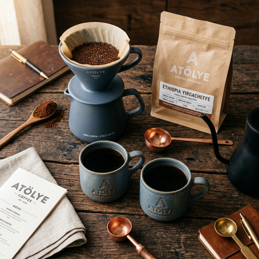 ATÖLYE Coffee Roasters