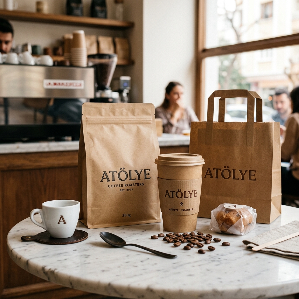 ATÖLYE Coffee Roasters