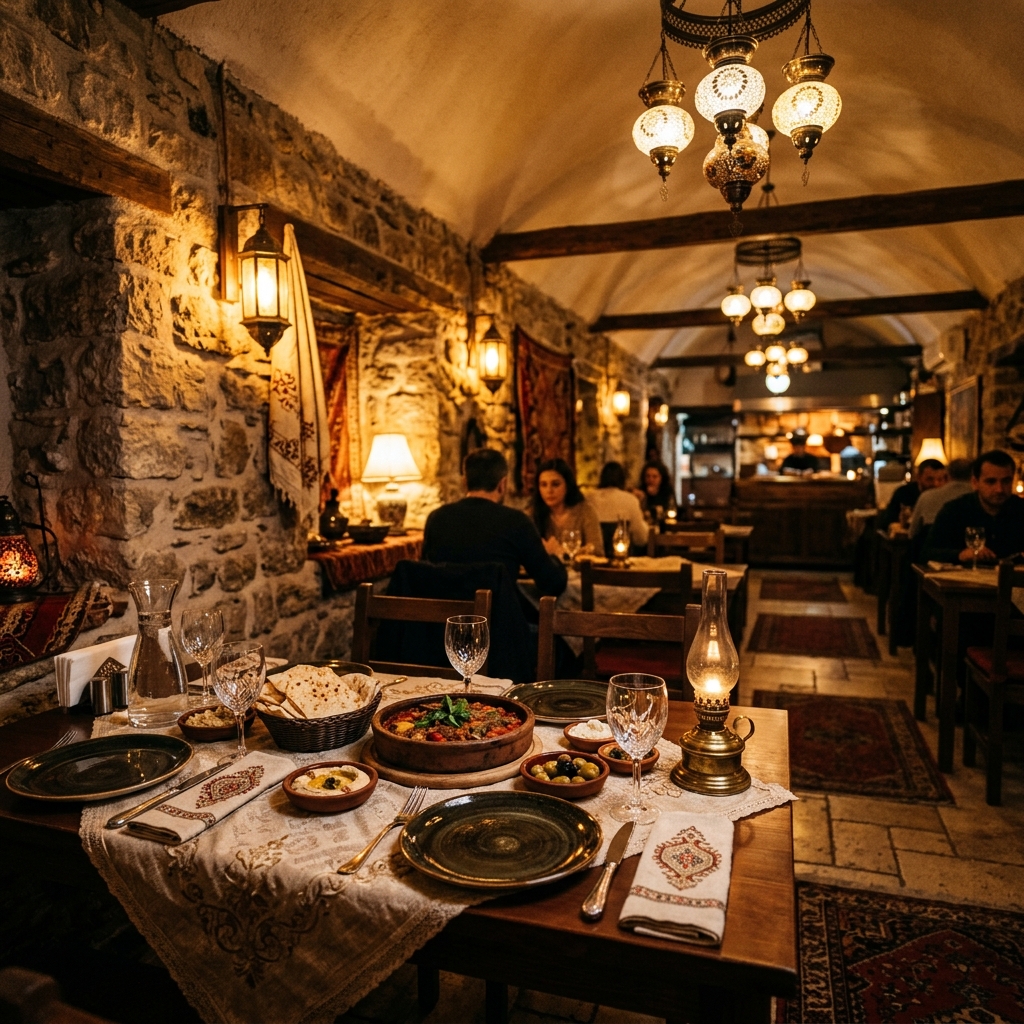 KÖŞE Restaurant