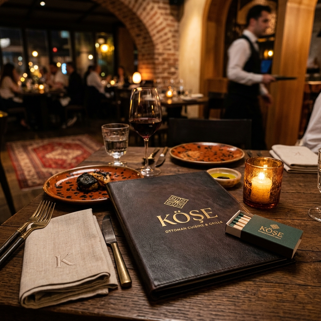 KÖŞE Restaurant