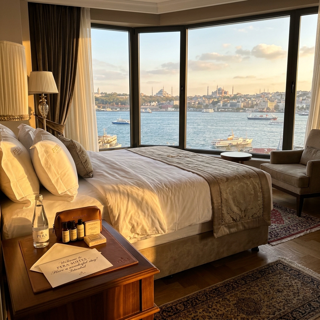 PERA SUITES