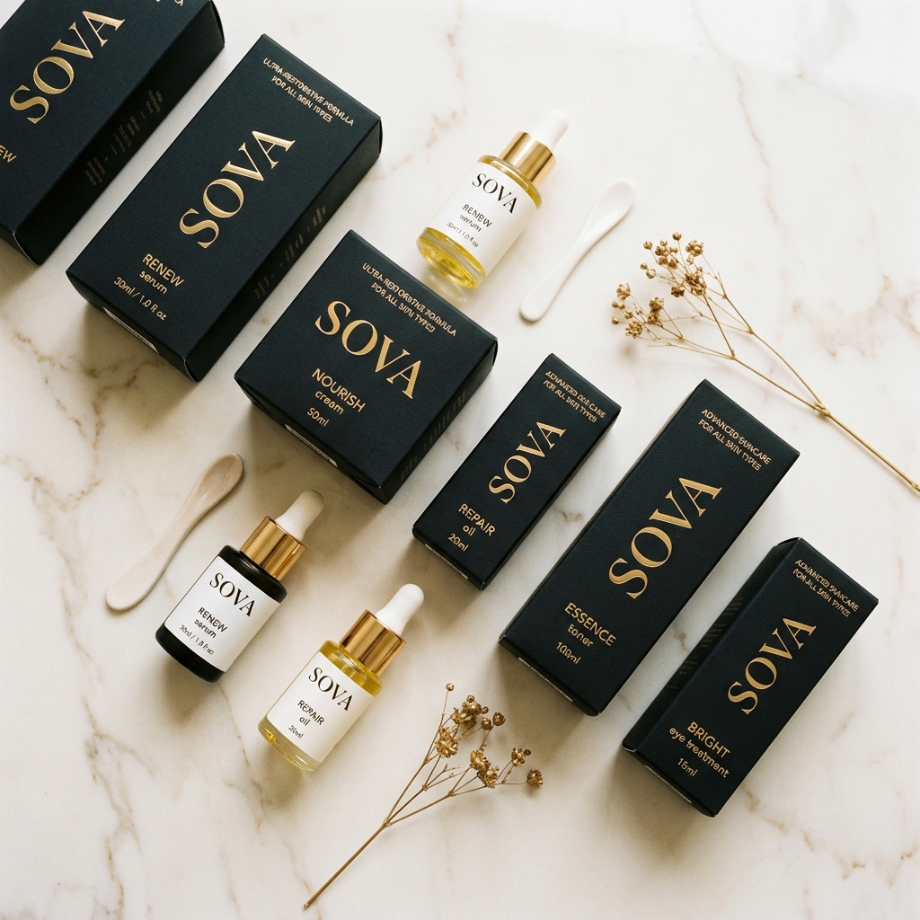 SOVA Skincare