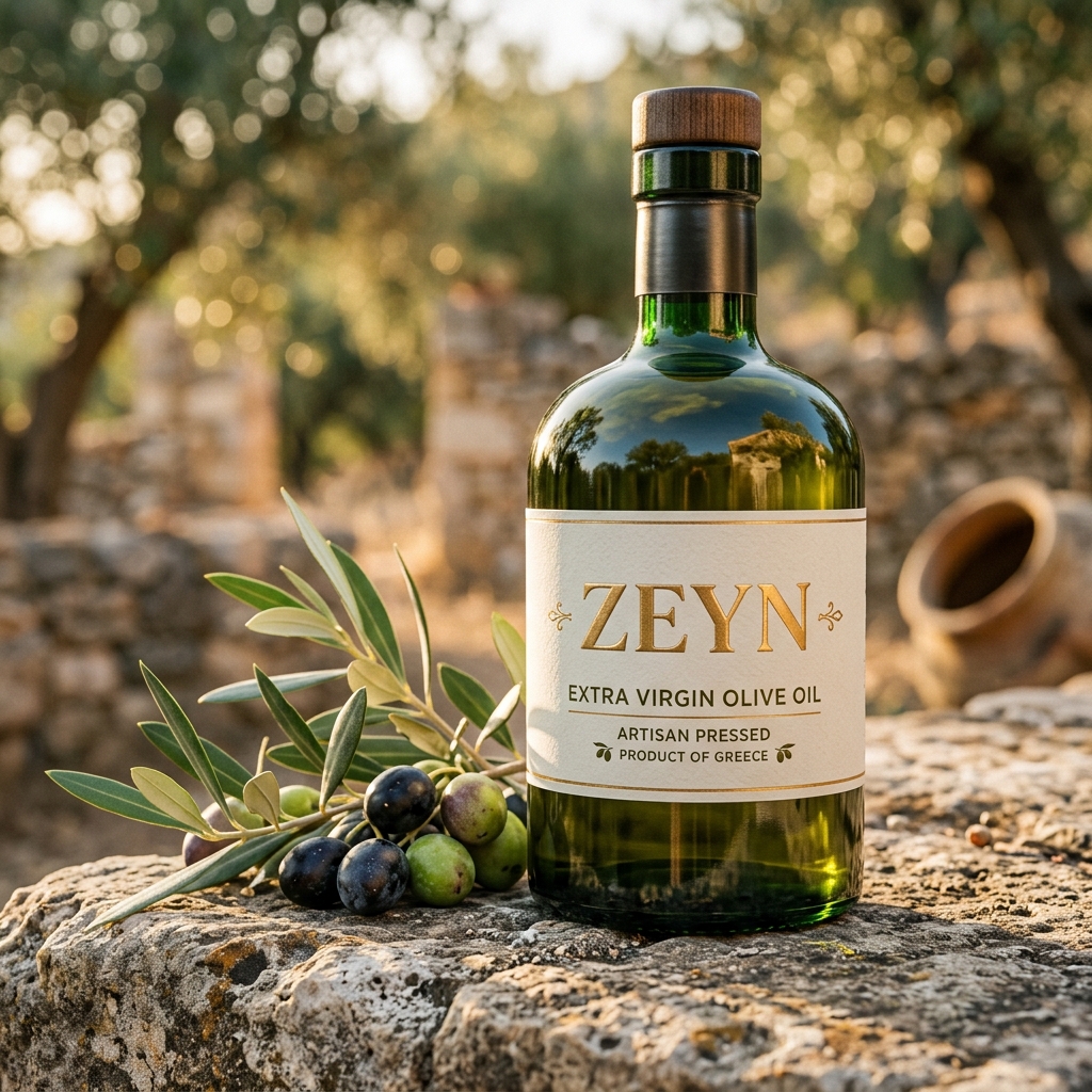 ZEYN Zeytinyağı
